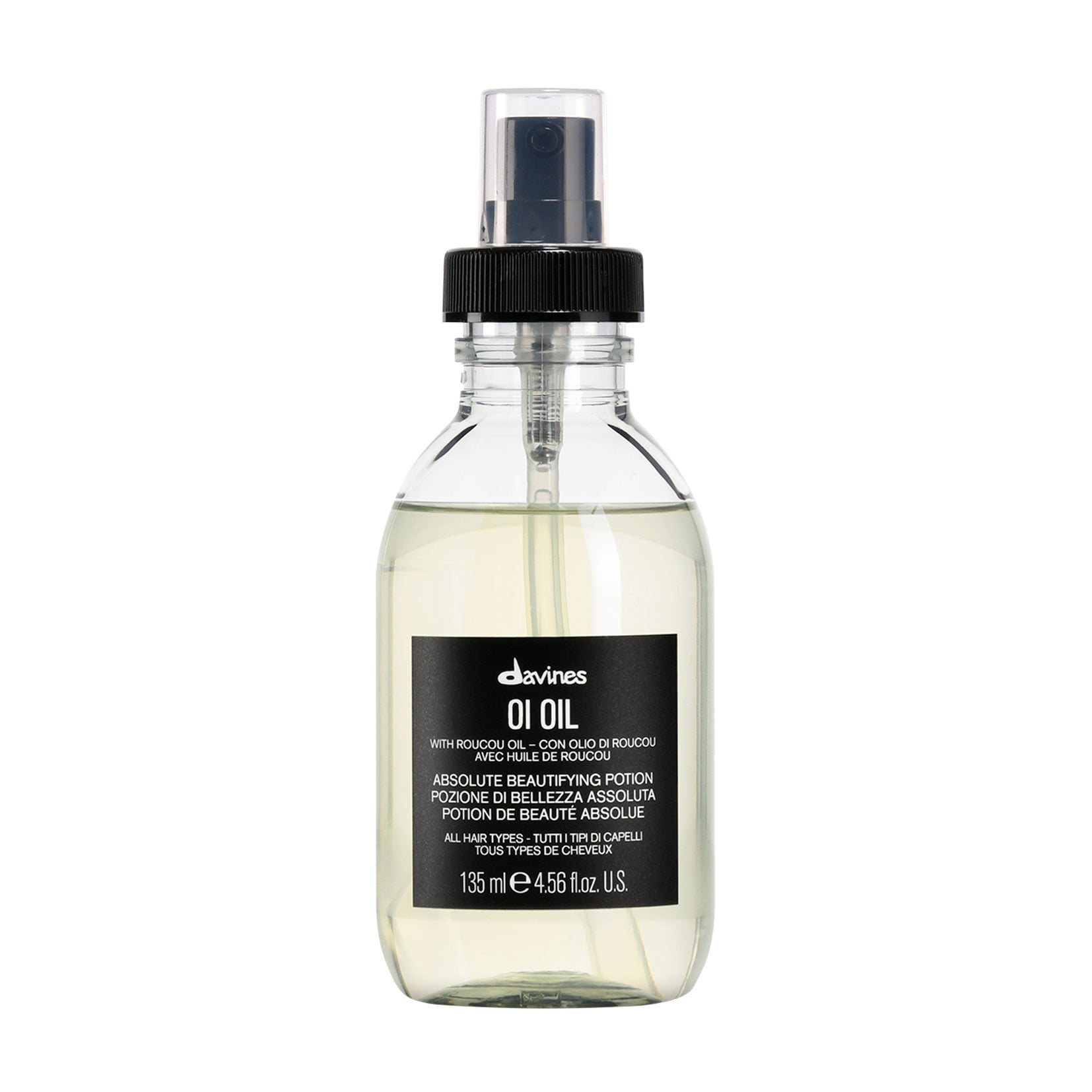 Олія для волосся Davines Oi Oil, 135 мл